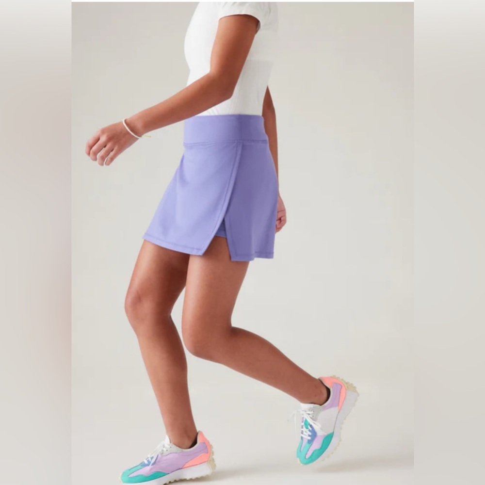 Bundle of Two Athleta Girl skorts - Picture 2 of 6